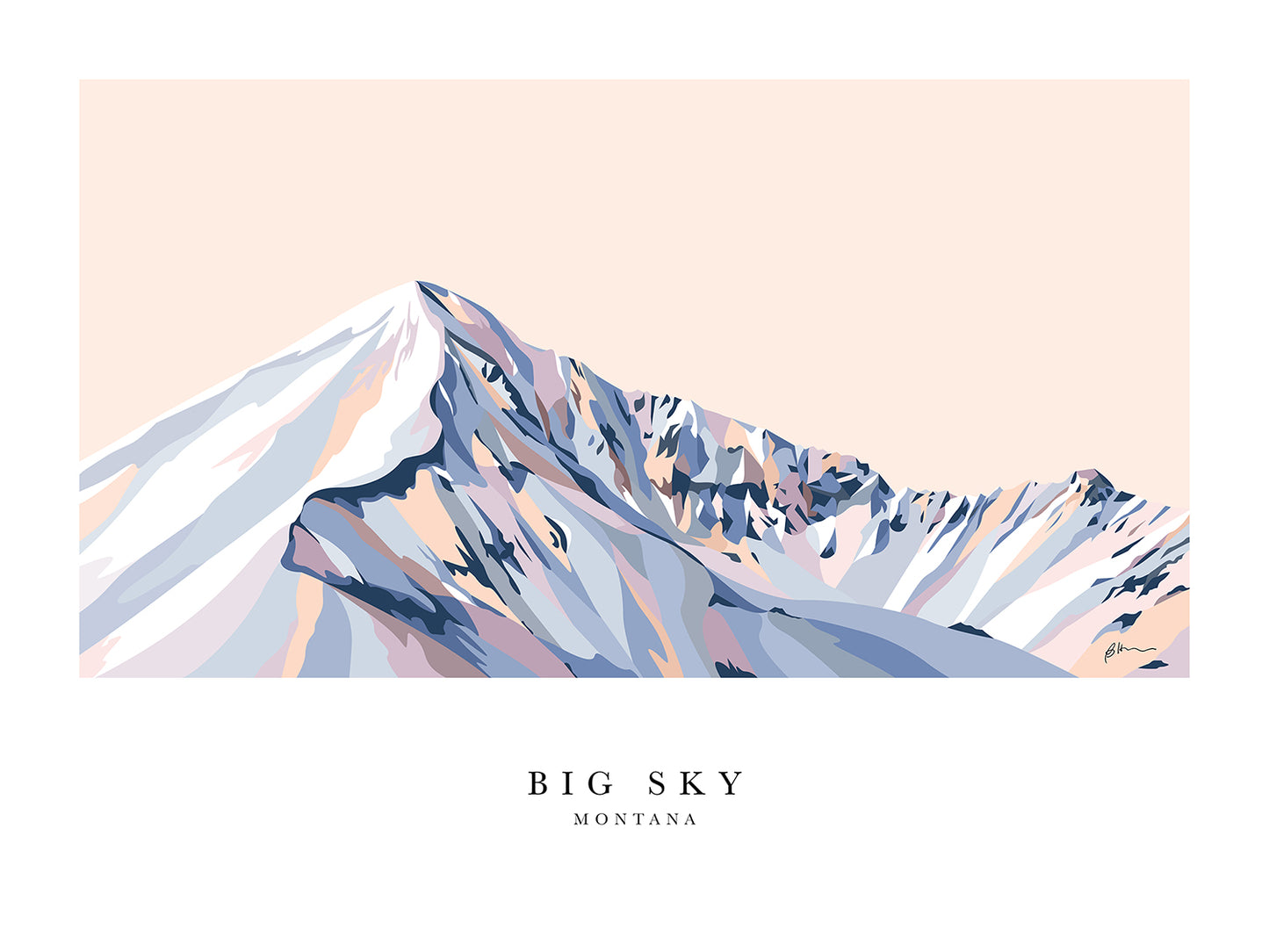 lone mt big sky