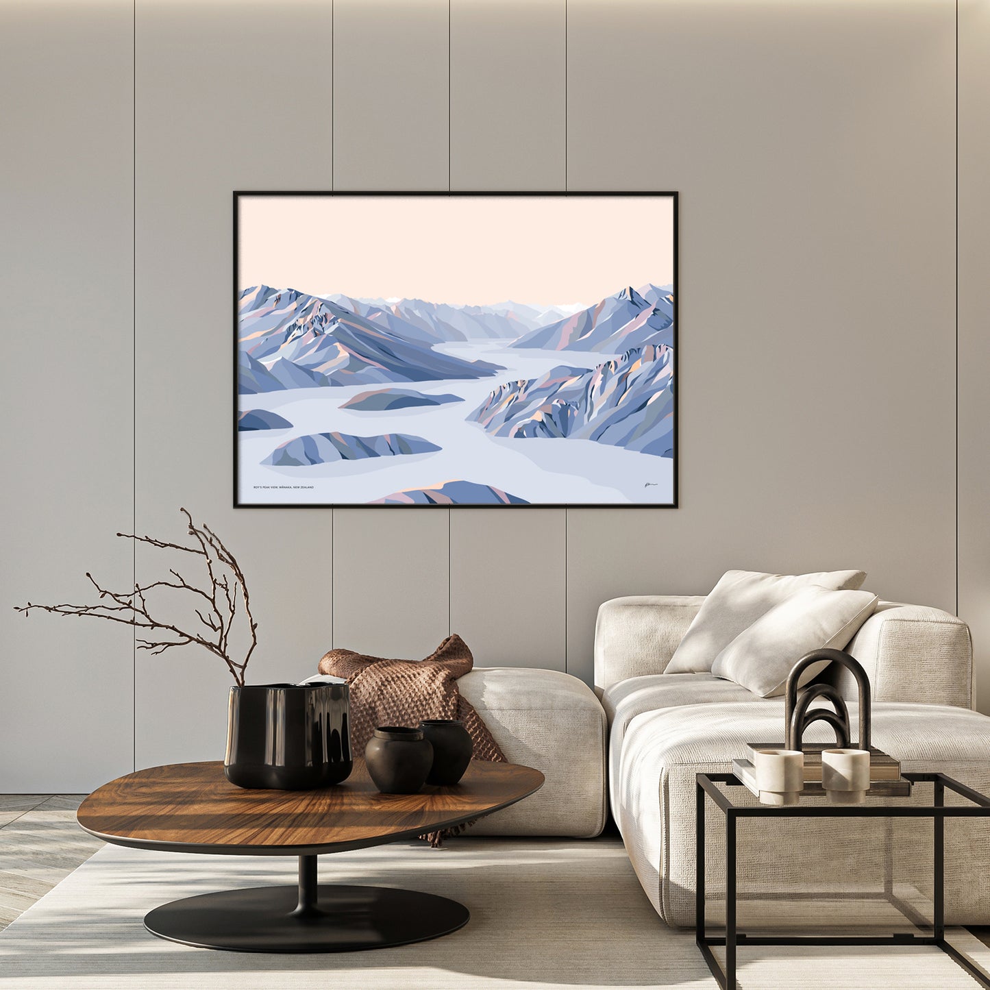 wanaka art