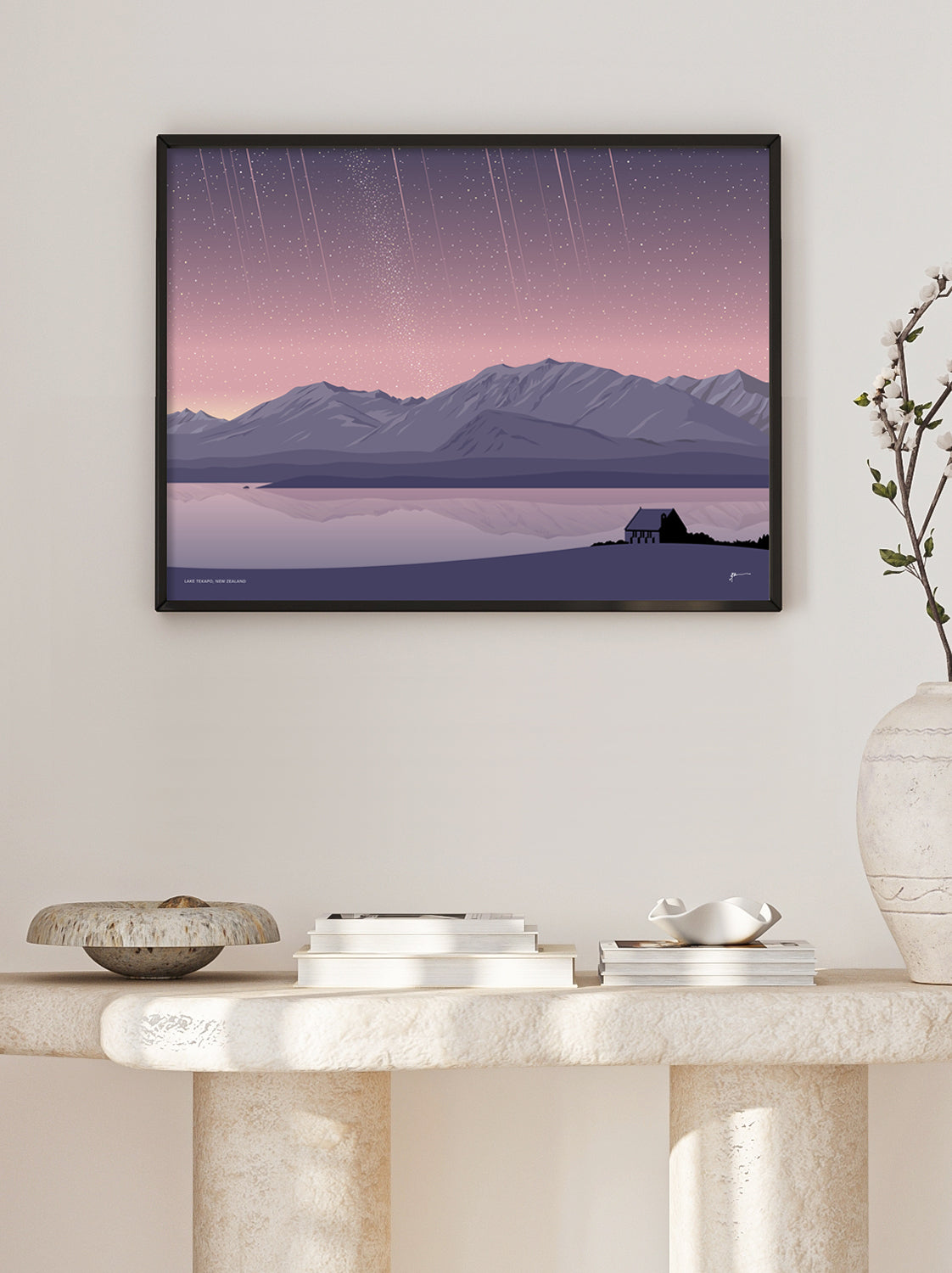 TEKAPO SKY ART