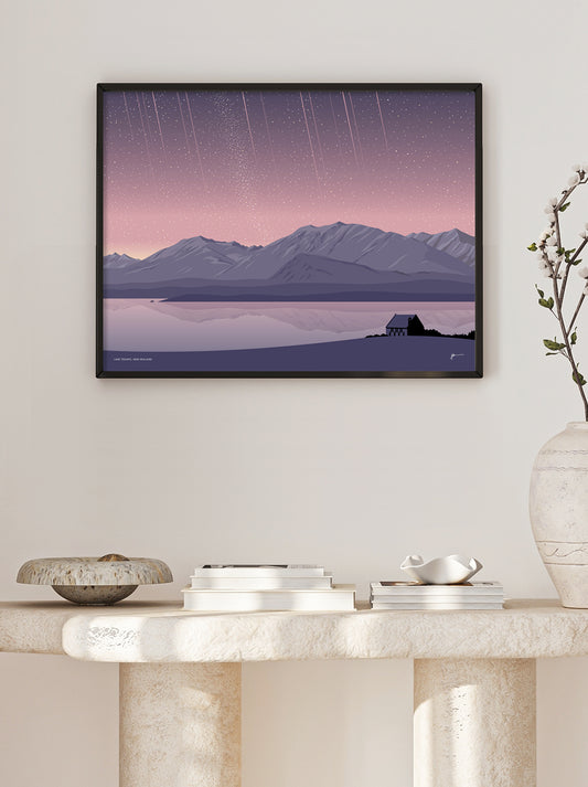 TEKAPO SKY ART