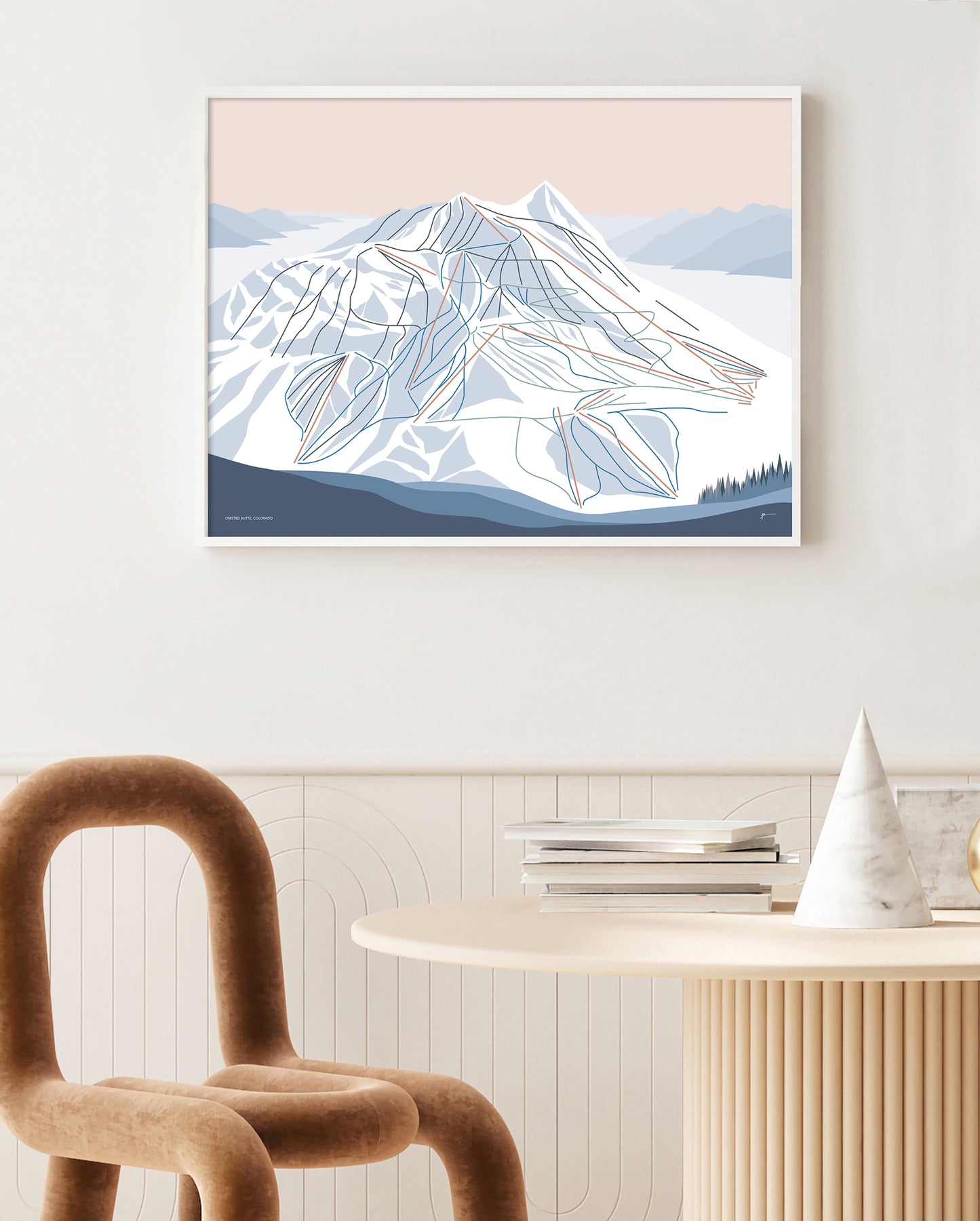 crested butte modern art