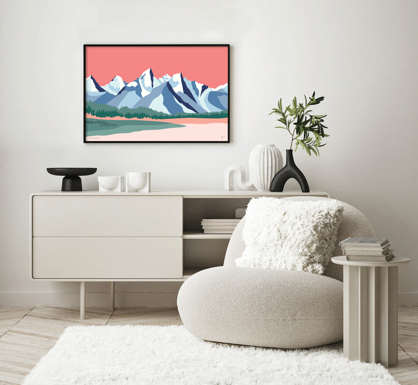 teton art