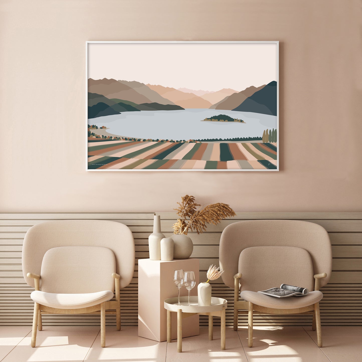 ruby island wanaka