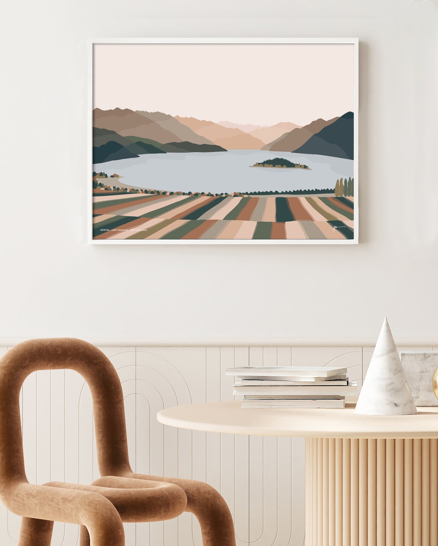bridget hall wanaka