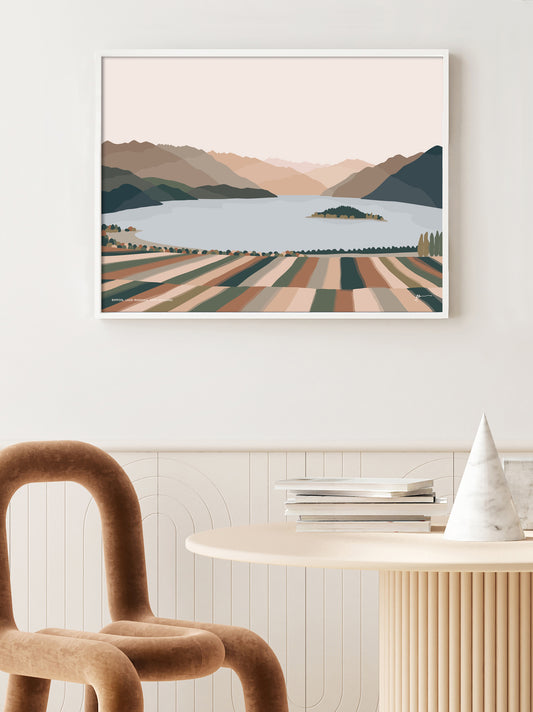 rippon wanaka art print