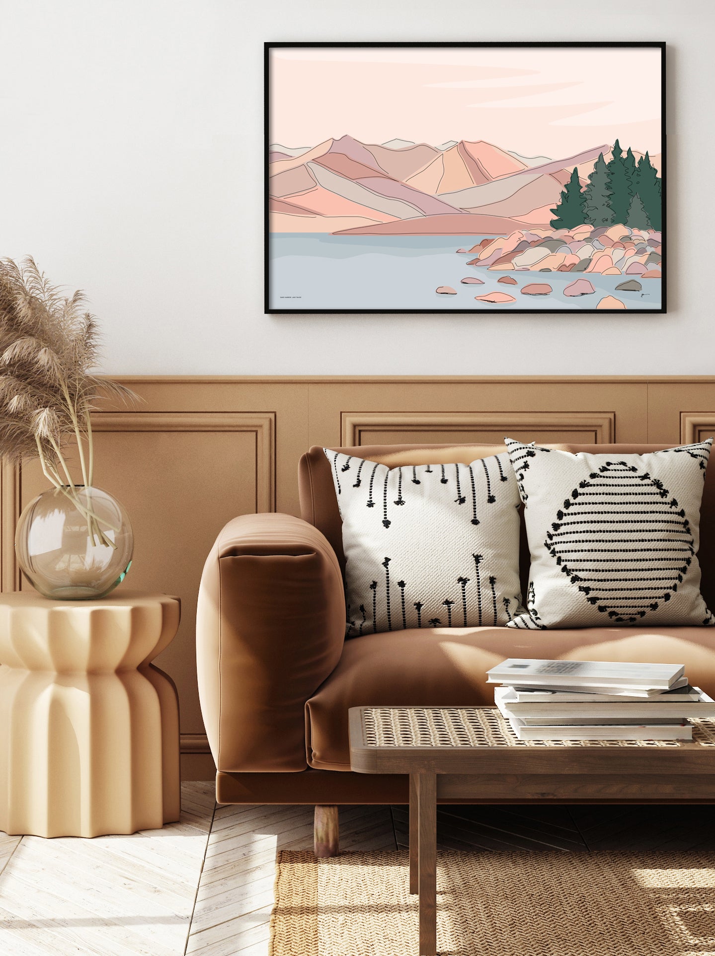 SAND HARBOUR ART