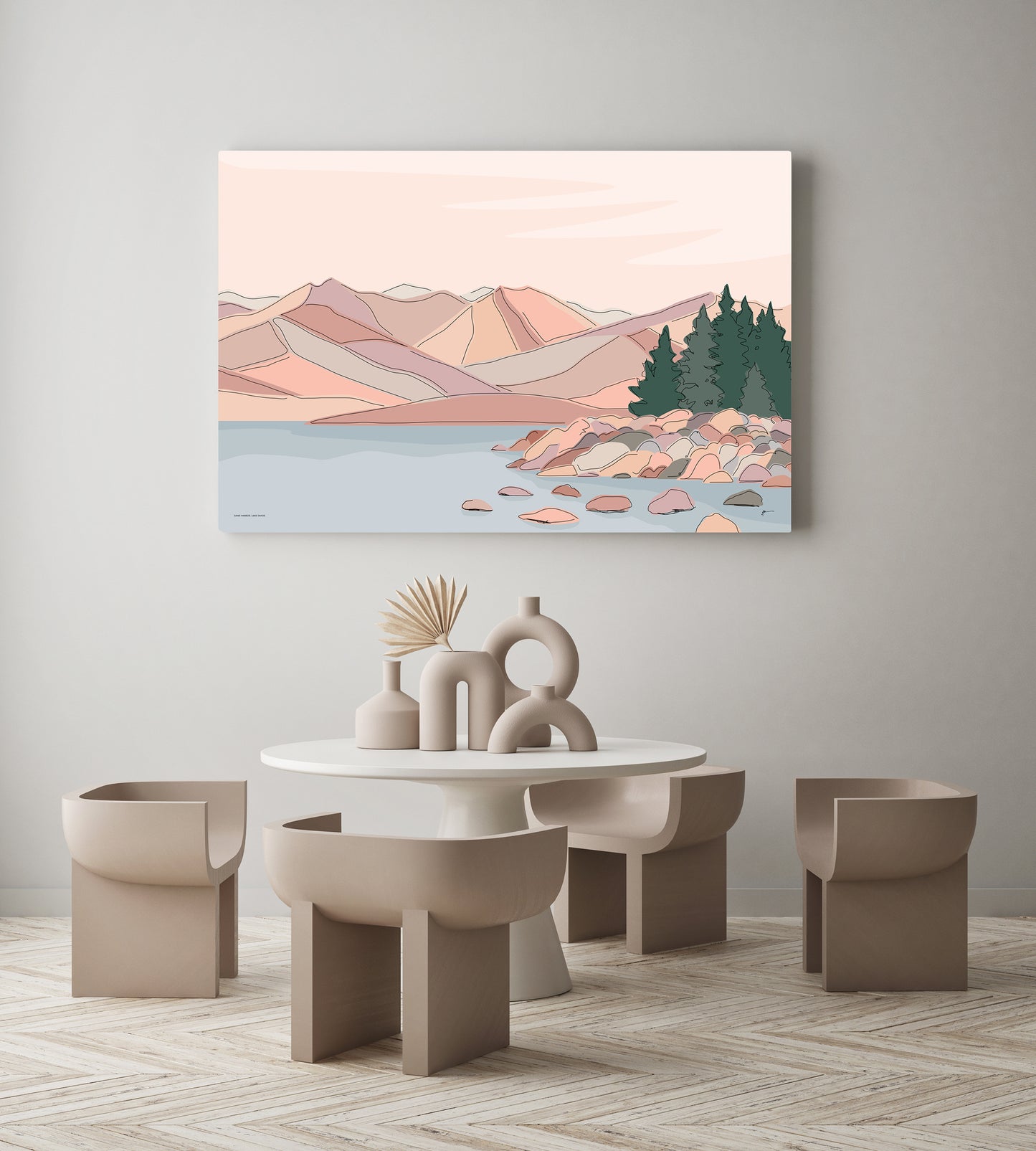 tahoe art