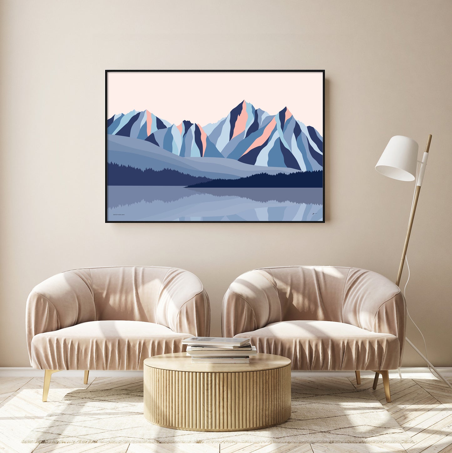 IDAHO WALL ART