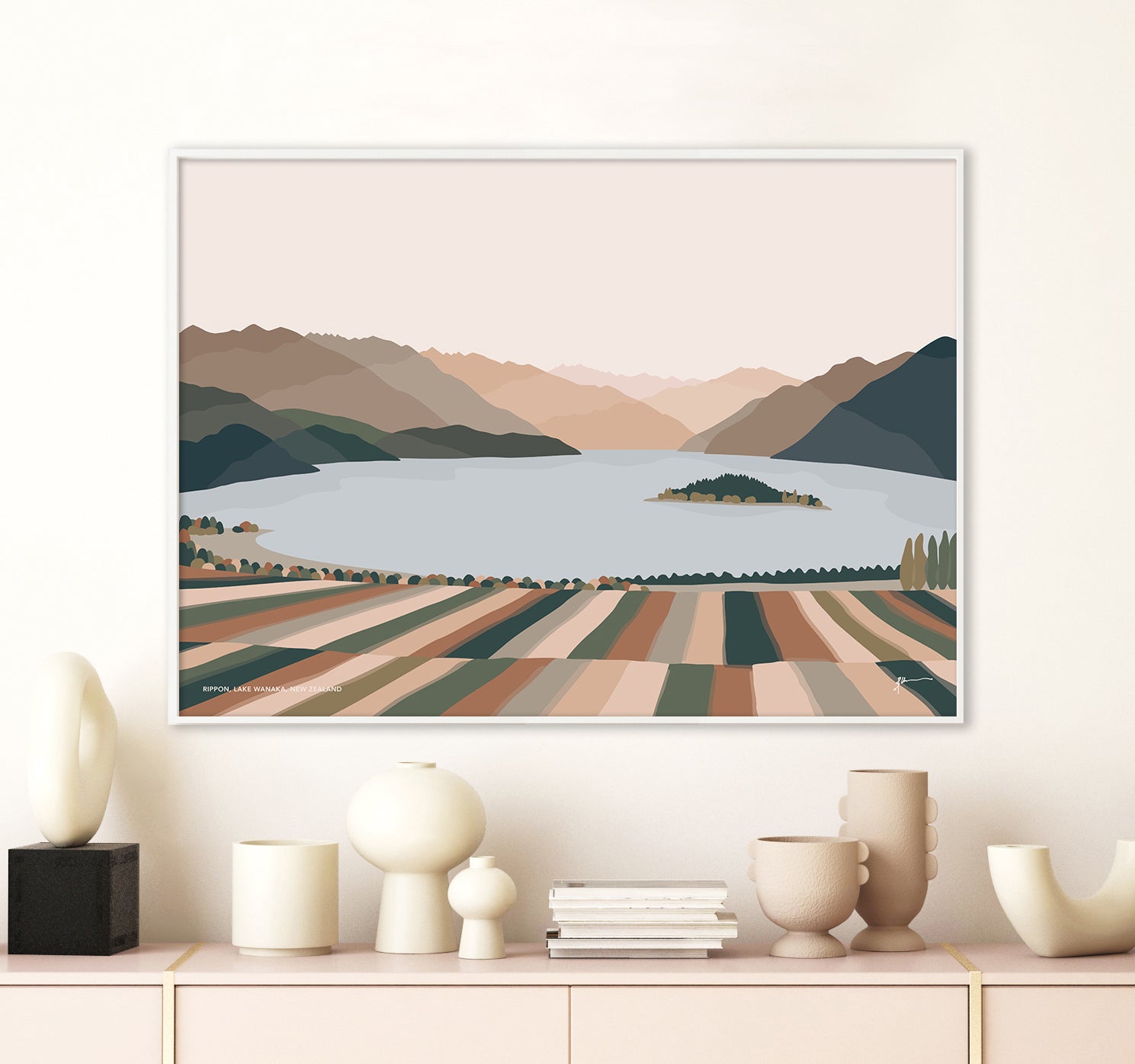 wanaka nz art