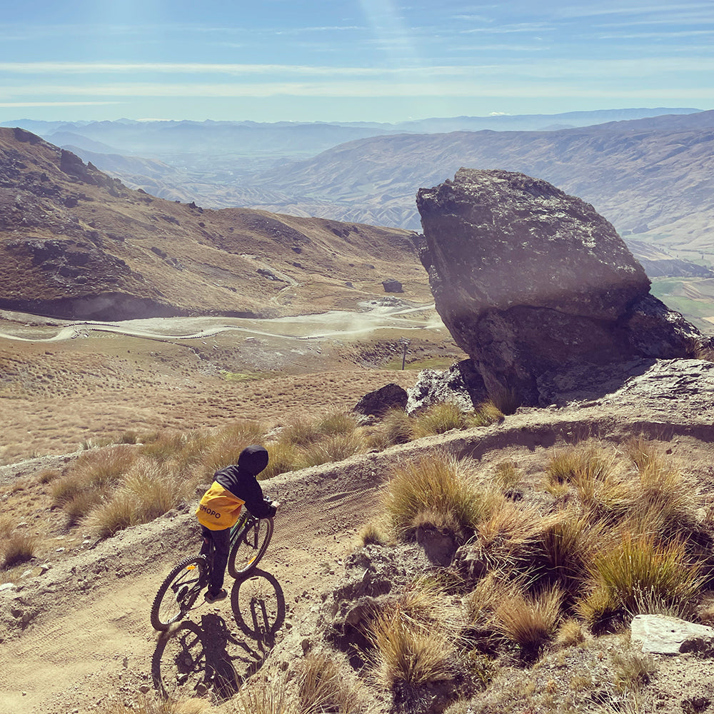The Best Mountain Biking in Wānaka, New Zealand