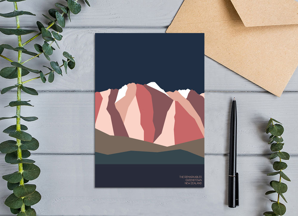 New Zealand Greeting Cards