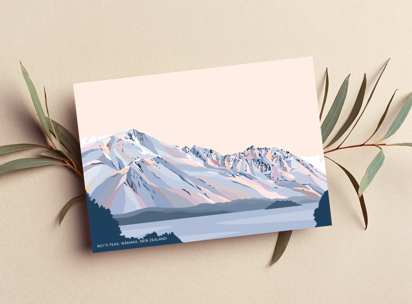 roys peak wanaka art