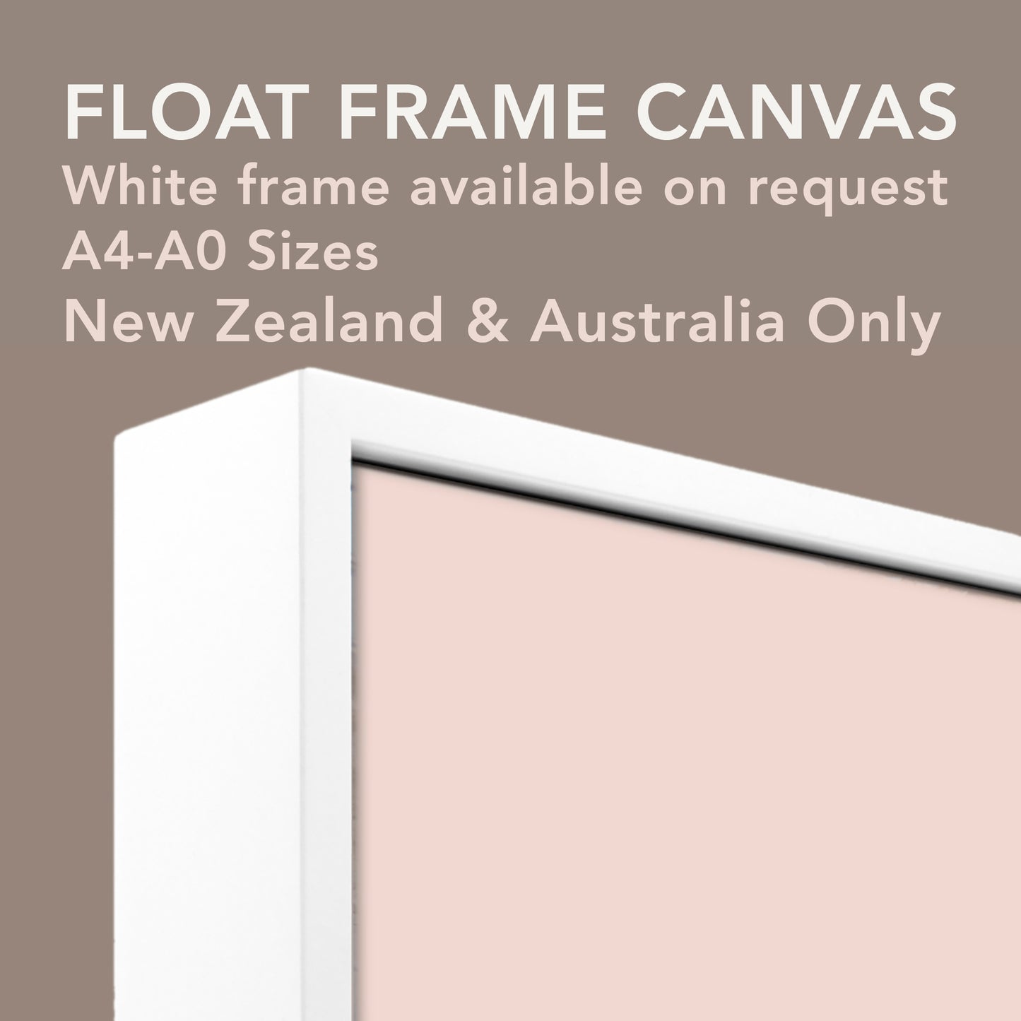 WHOLESALE - Mt Maude Art Print (2 colourways)