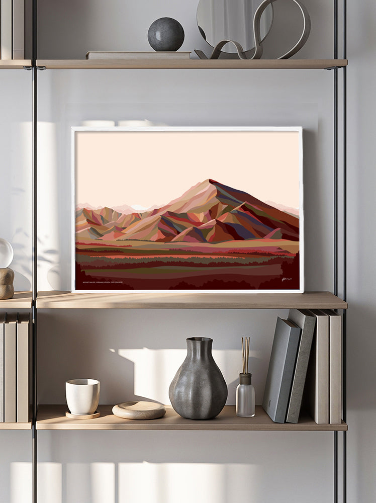 beautiful nz art