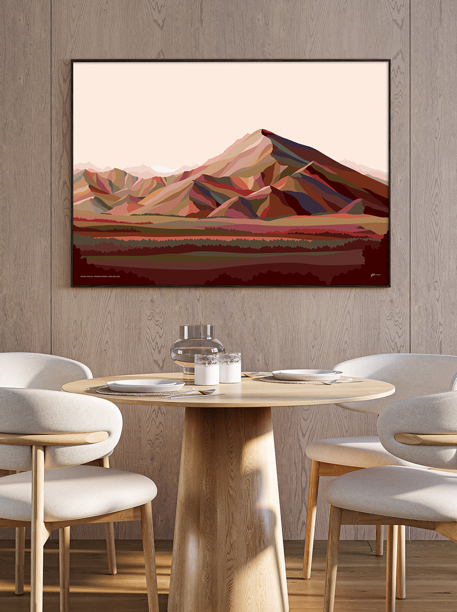 wanaka art print