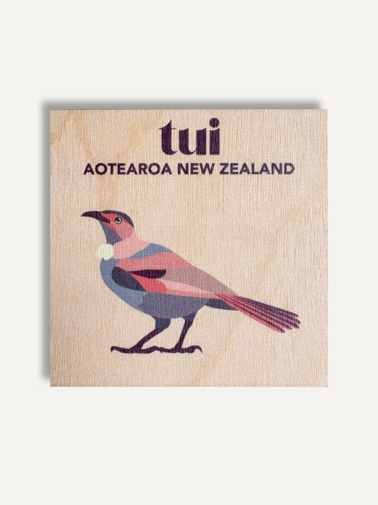 tui bird nz souvenir