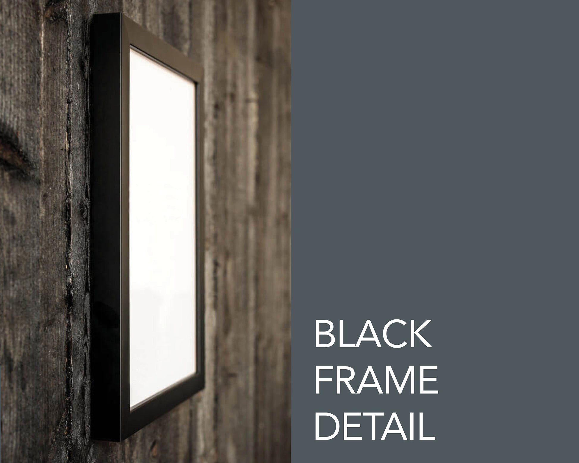 framed art print