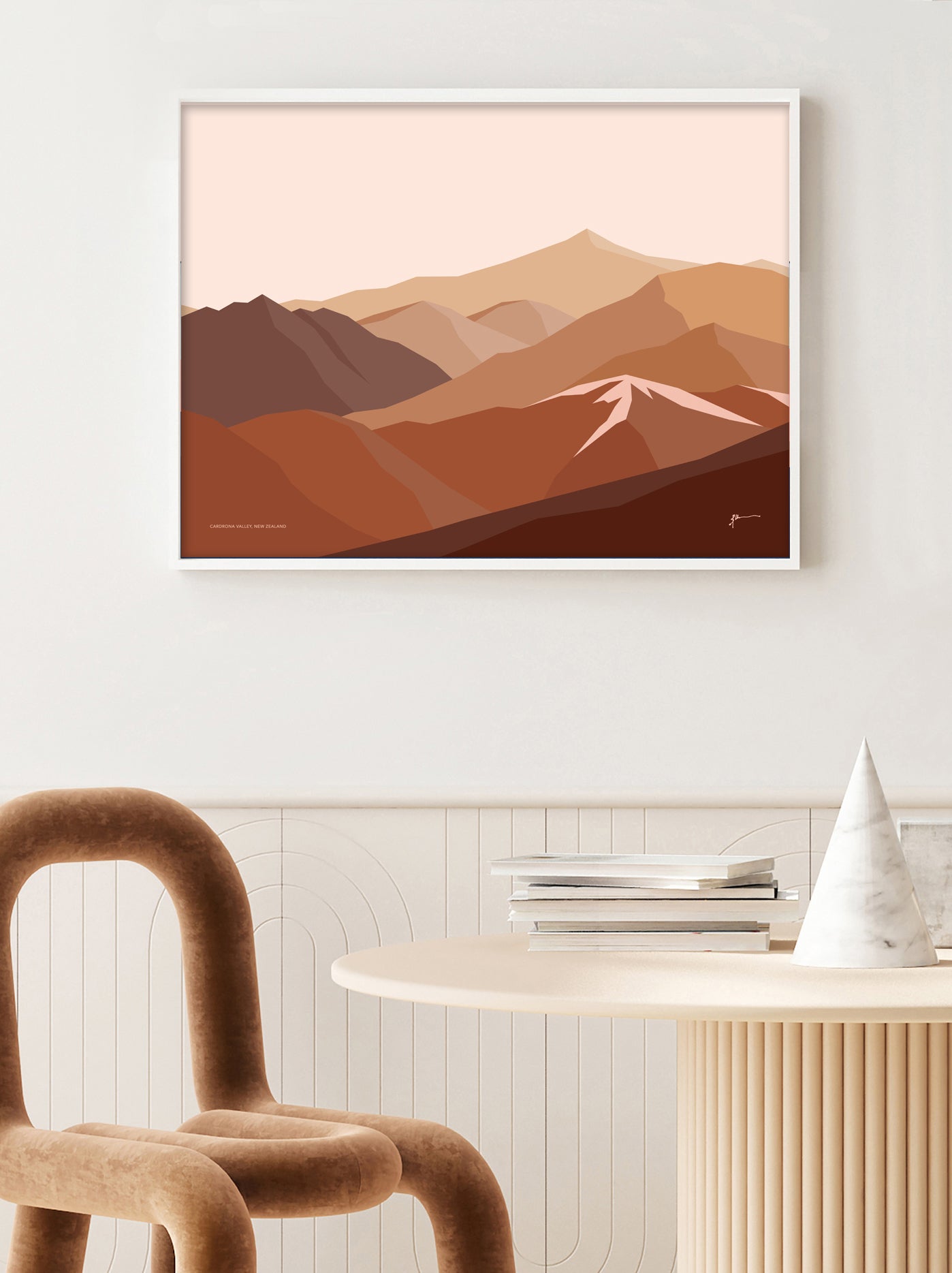 cardrona nz art