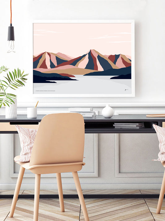 ruapehu taupo art