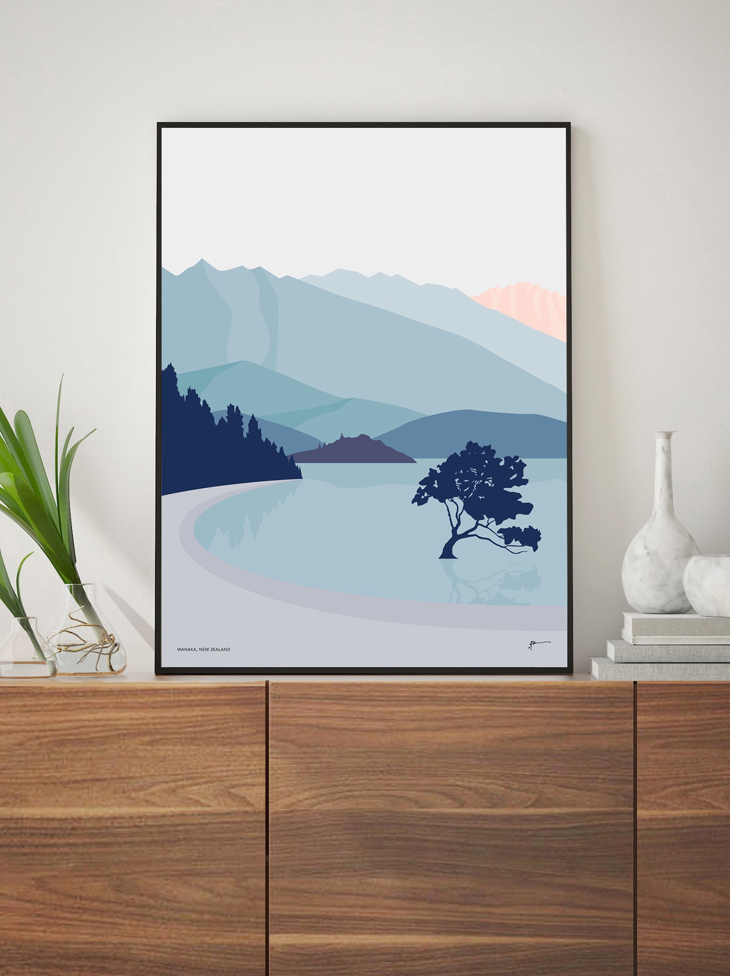 wanaka tree art