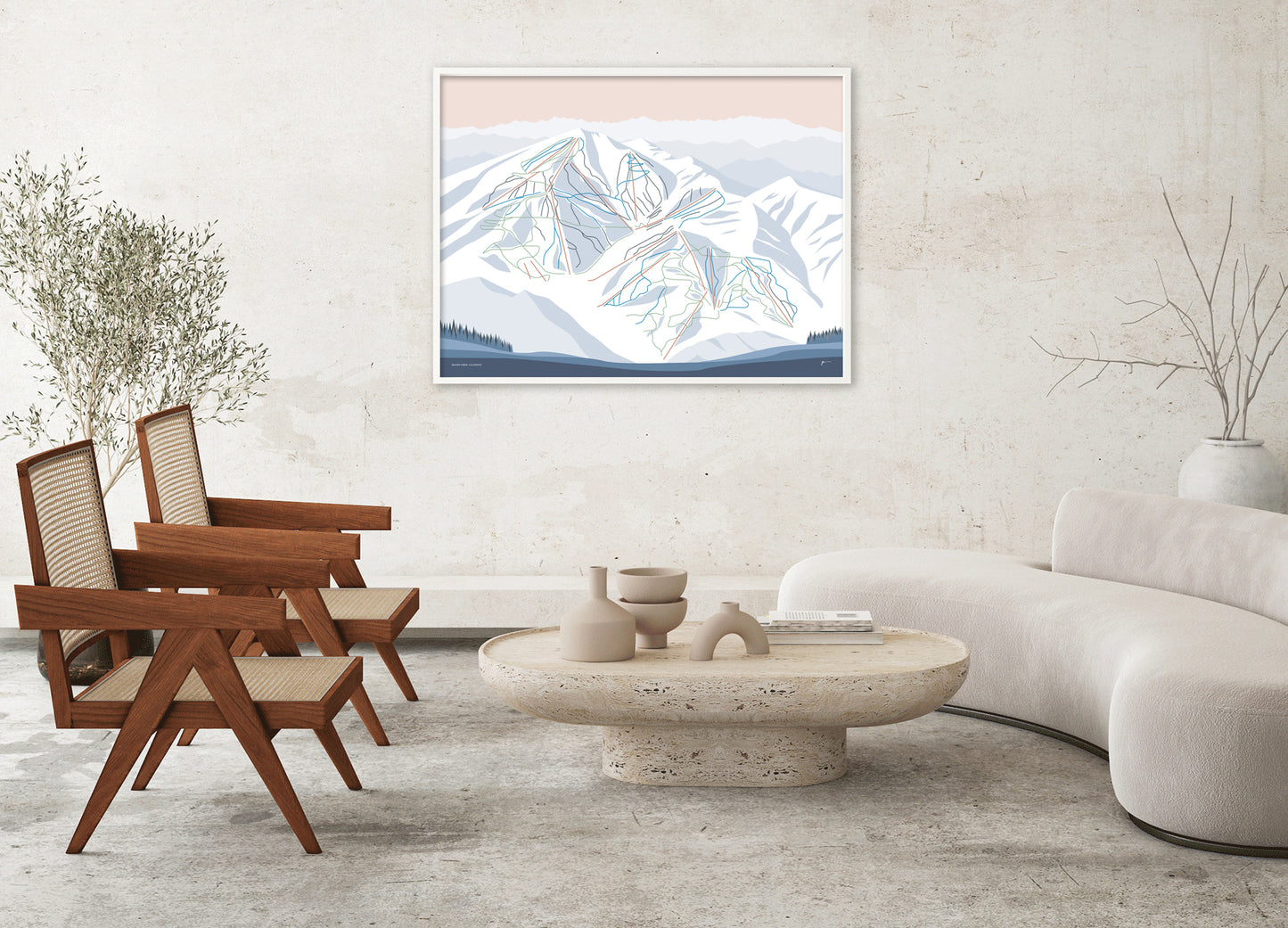 beaver creek wall art