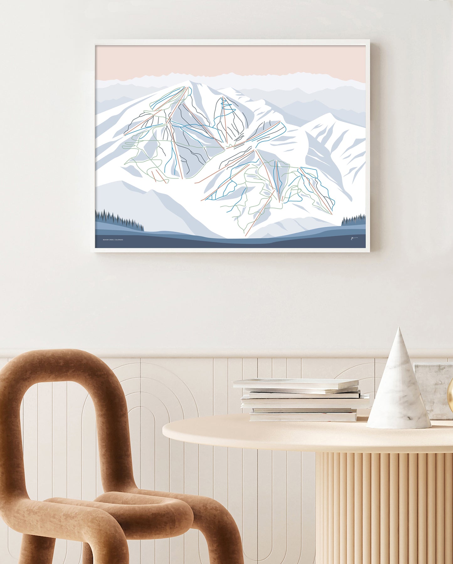 beaver creek poster