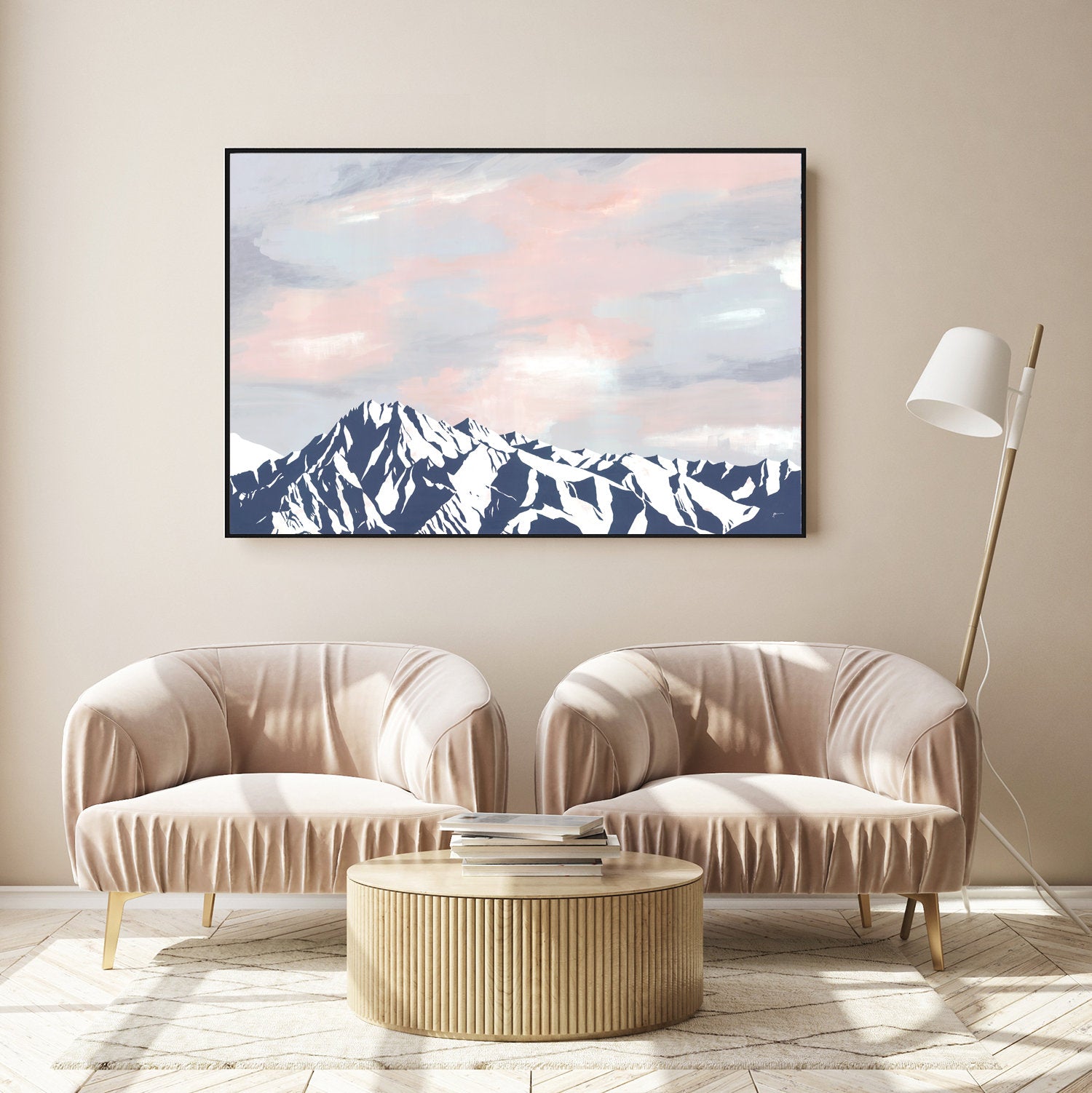 wanaka mountain art