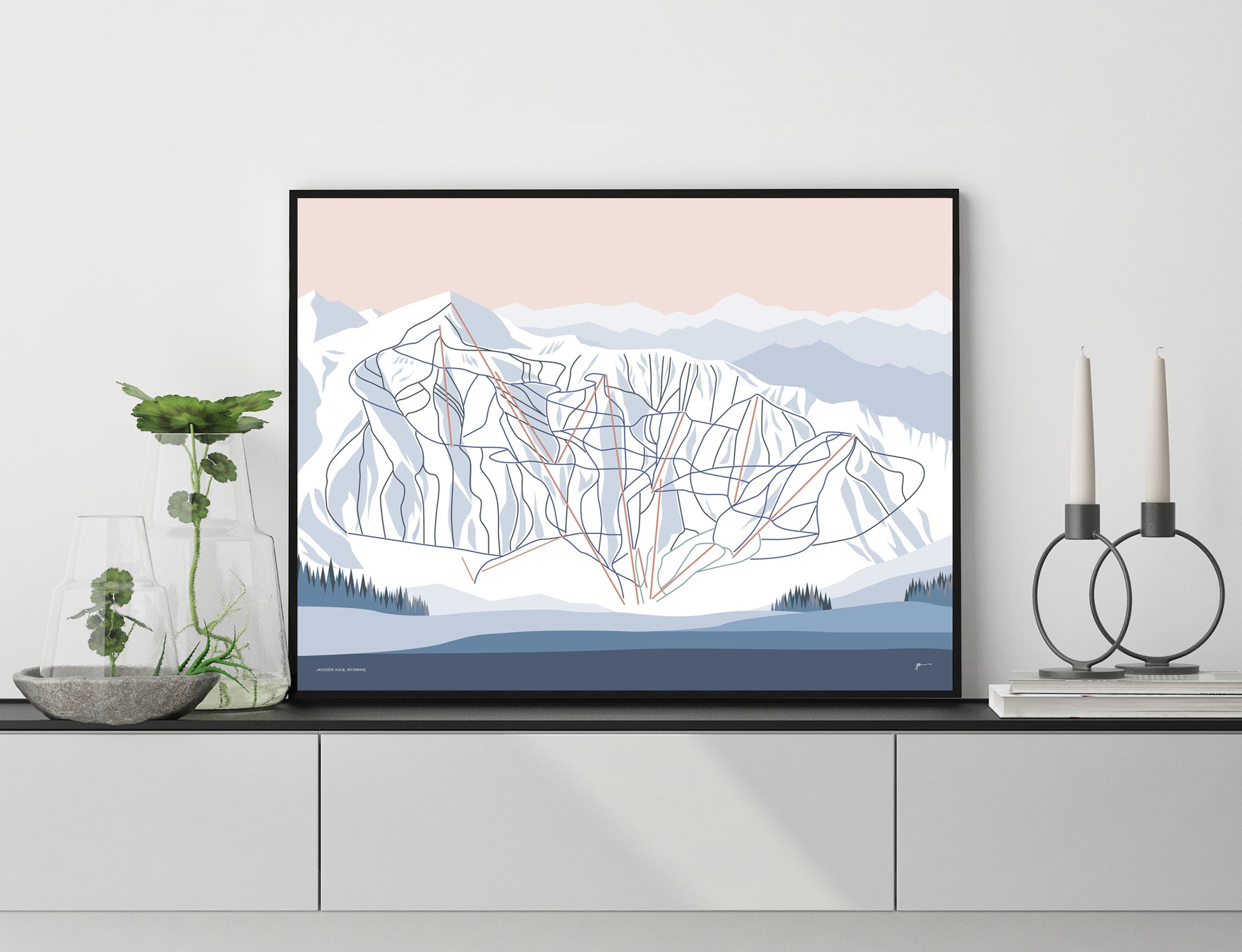 jackson hole wyoming art