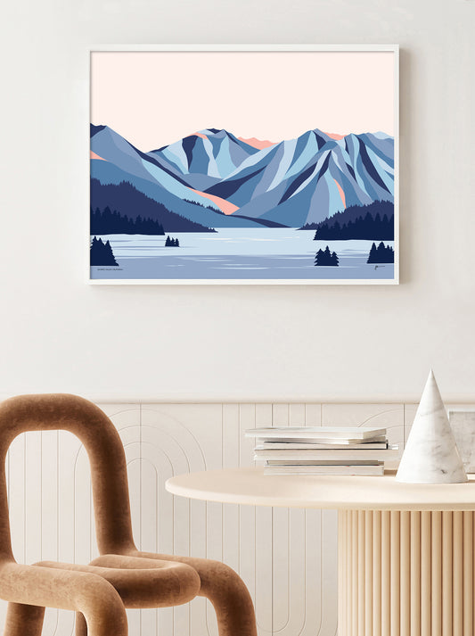 OLYMPIC VALLEY ART