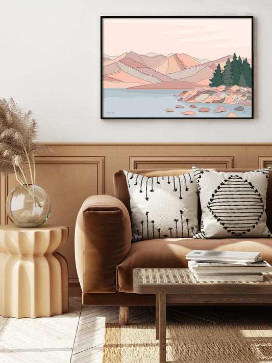 SAND HARBOUR ART