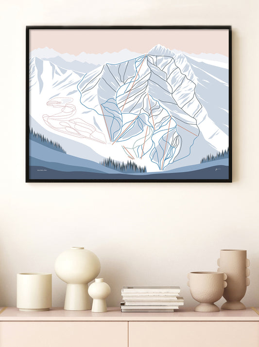 SOLITUDE TRAIL MAP